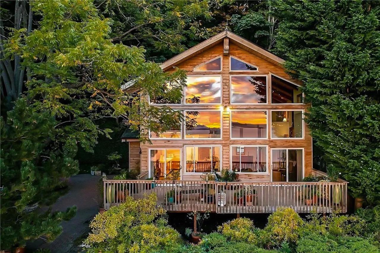 Willa Pacific Dream Seattle Zewnętrze zdjęcie